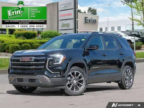 GMC Terrain