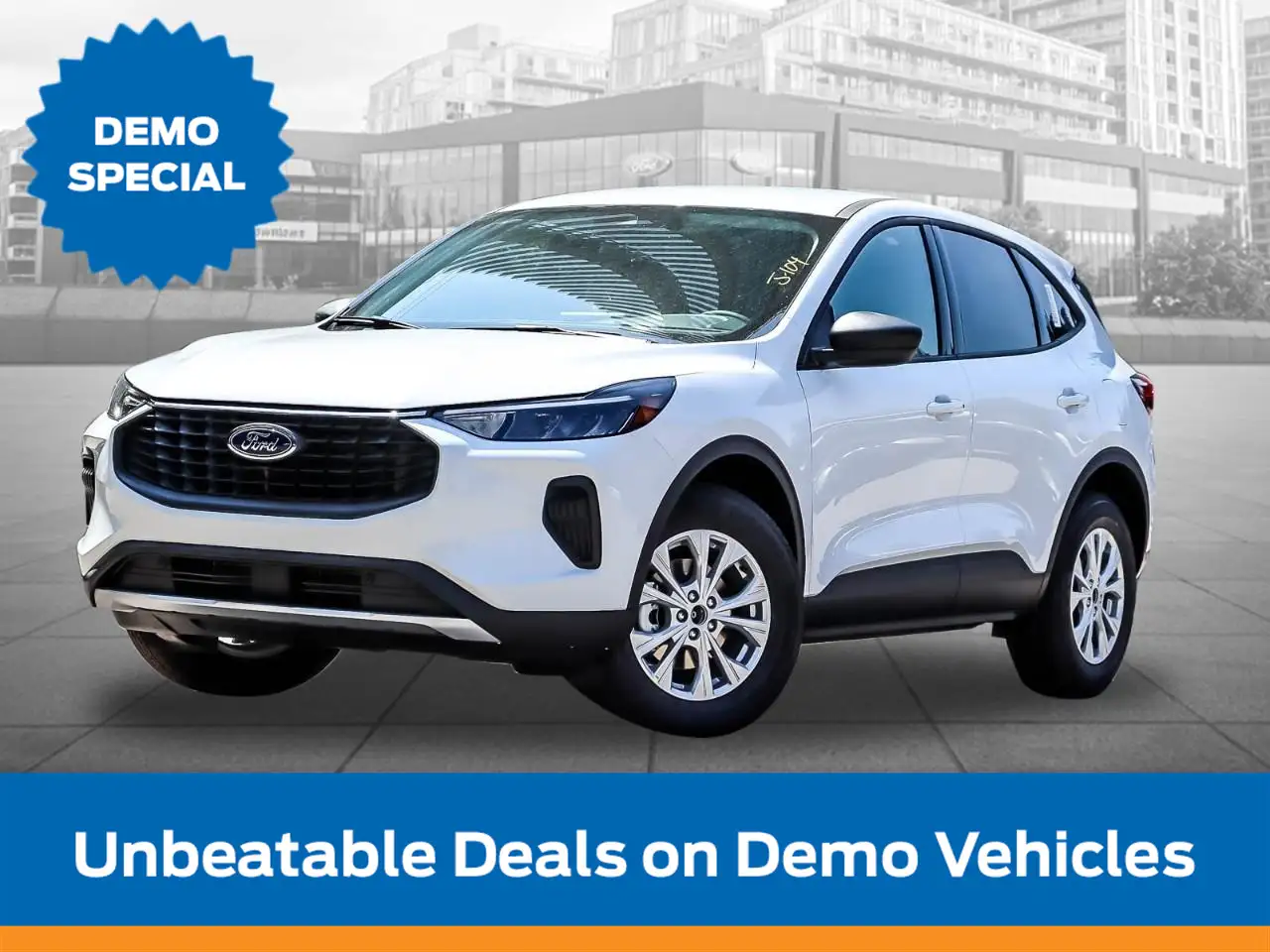 2025 Ford Escape