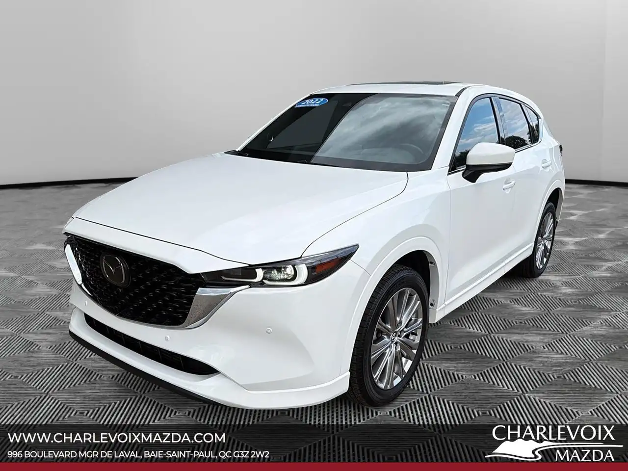 2022 Mazda CX-5