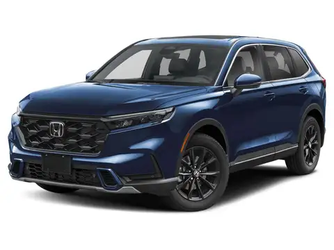Honda CR-V EX-L