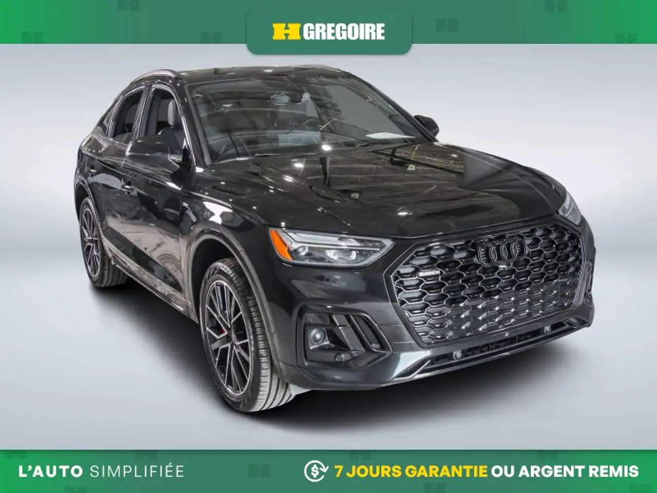 2025 Audi Q5 Progressiv