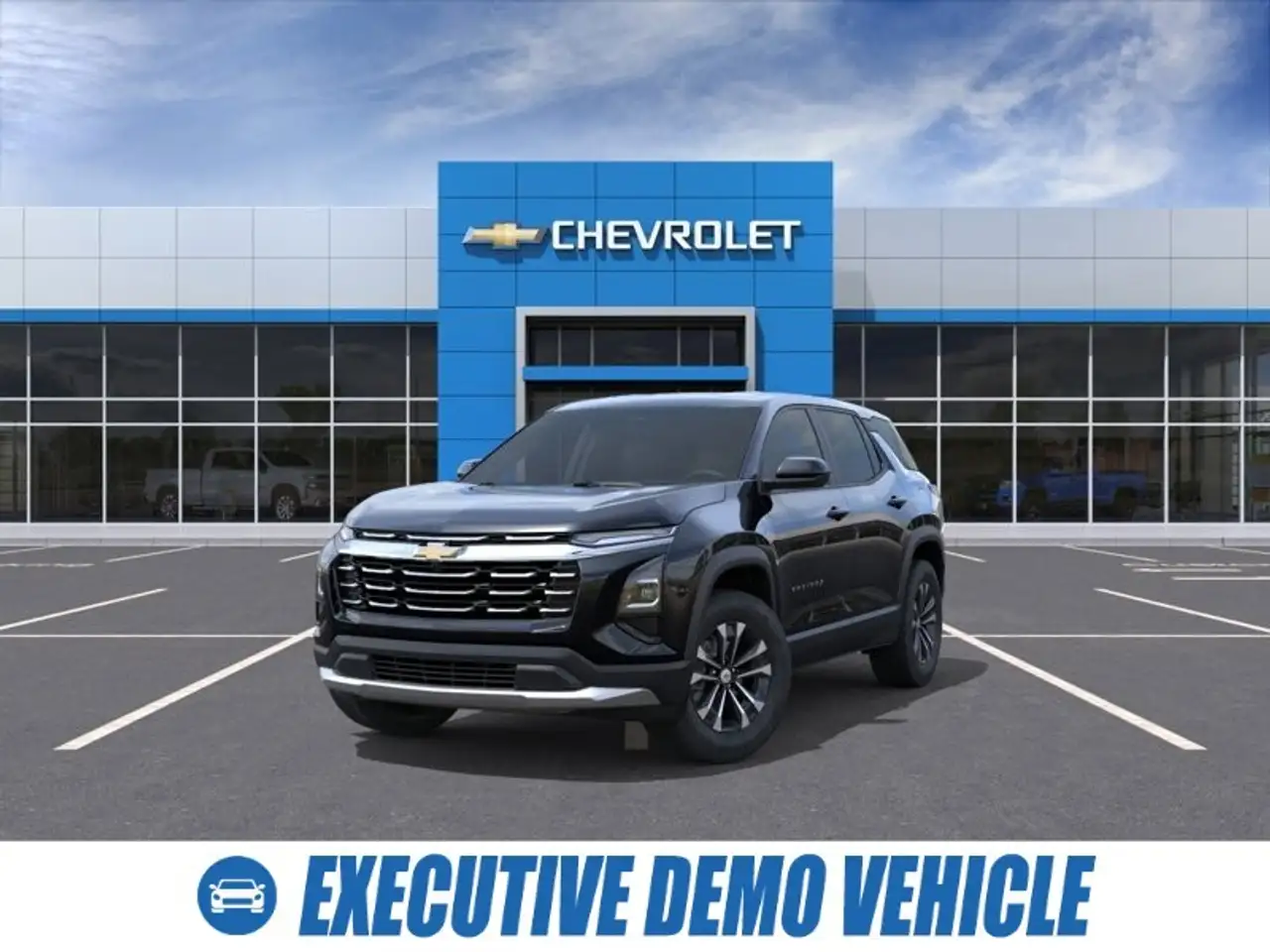 2027 Chevrolet Equinox