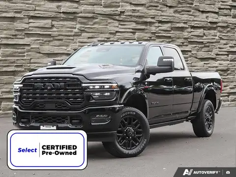 RAM 2500 Limited