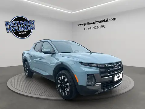 Hyundai Santa Cruz