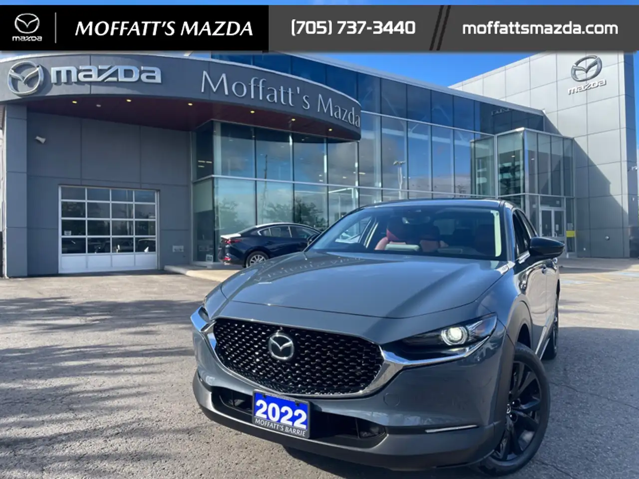 2022 Mazda CX-30