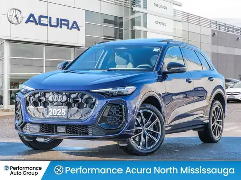 Audi Q5 Progressiv