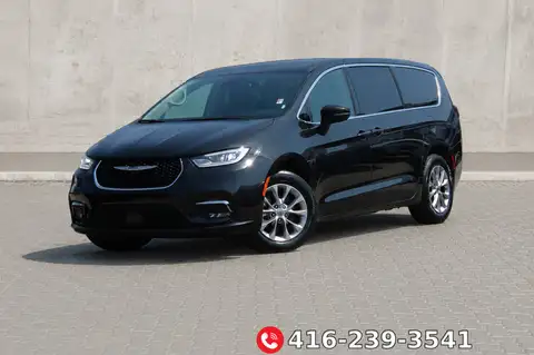 Chrysler Pacifica