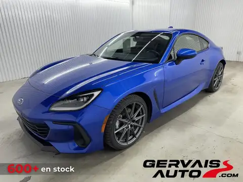 Subaru BRZ