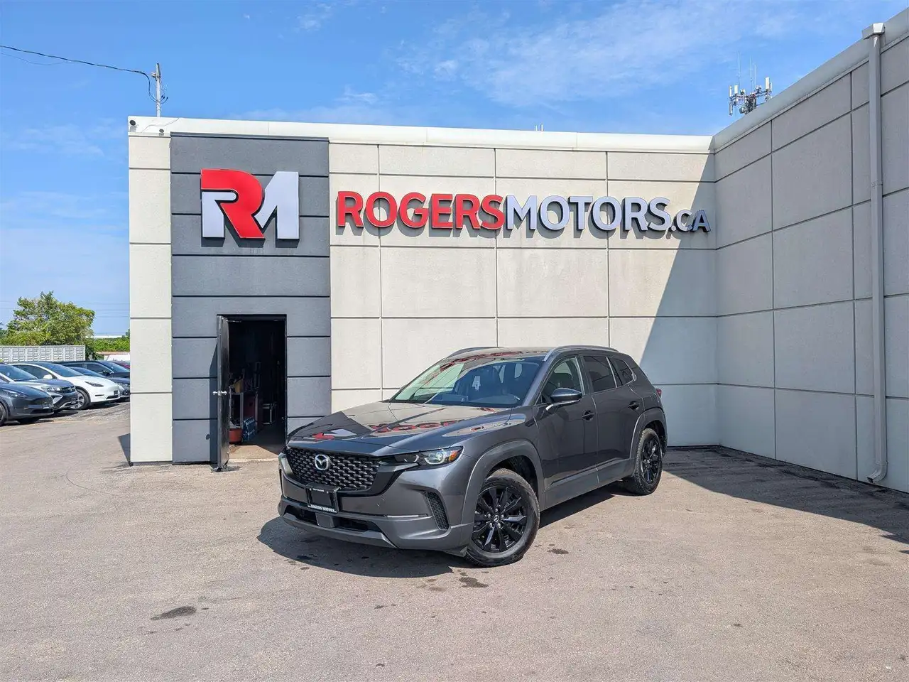 2024 Mazda CX-50