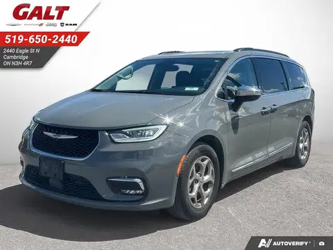 Chrysler Pacifica