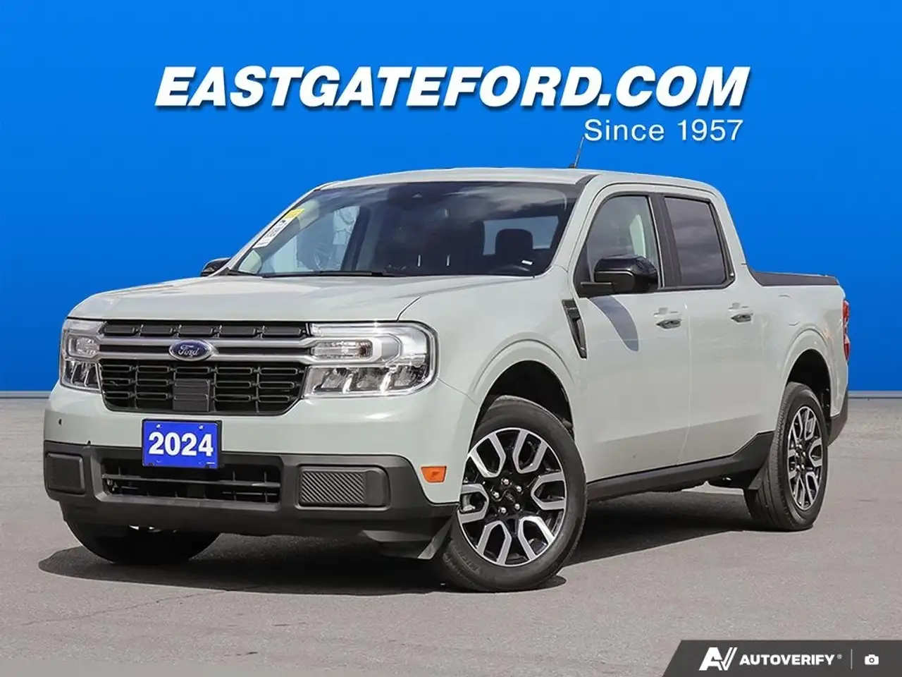 2024 Ford Maverick