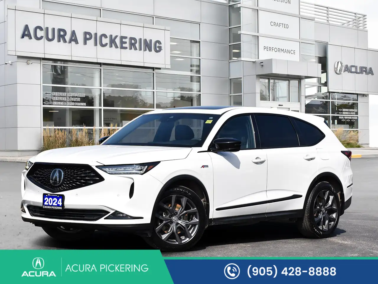 2024 Acura MDX