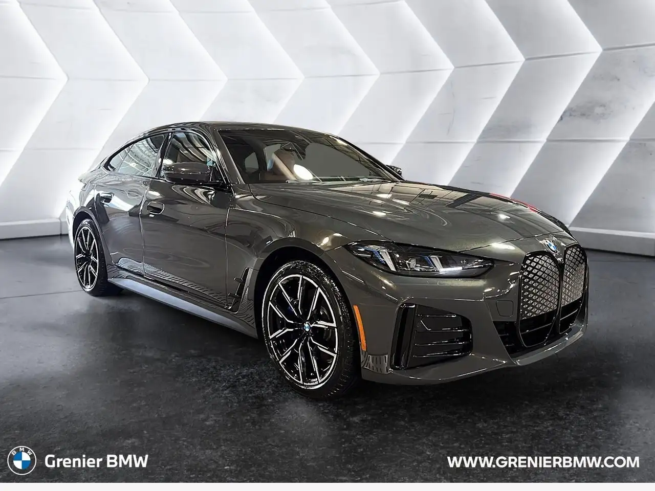 2026 BMW i4 eDrive40