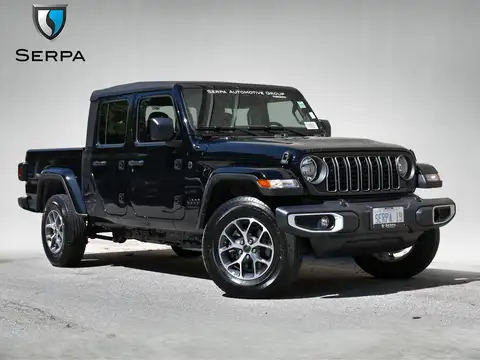 Jeep Gladiator