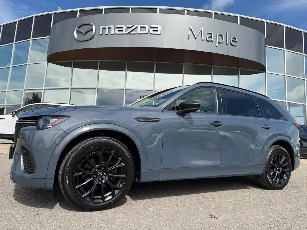 2025 Mazda CX-70