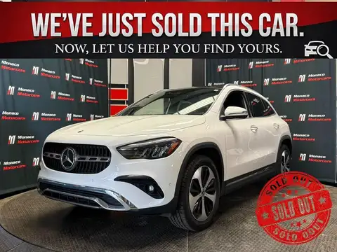 Mercedes-Benz GLA 250