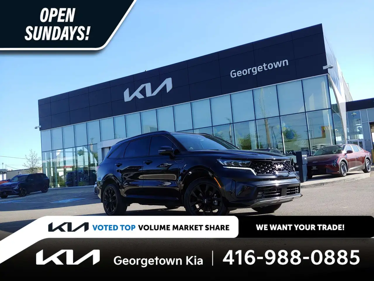 2023 Kia Sorento