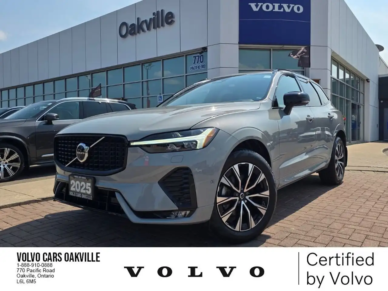 2025 Volvo XC60