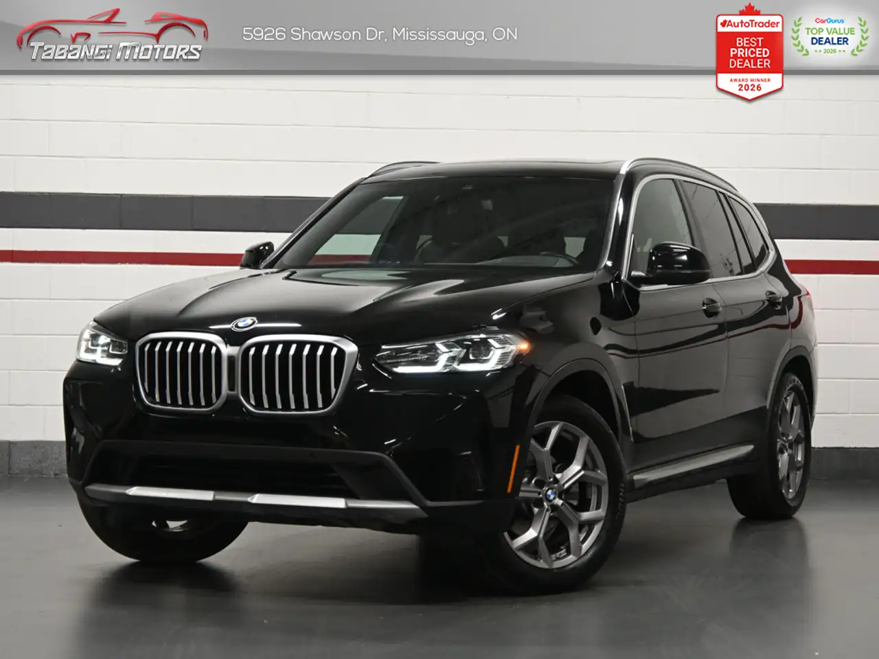 2023 BMW X3 30i