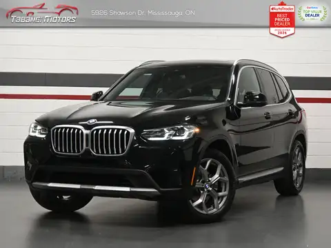 BMW X3 30i