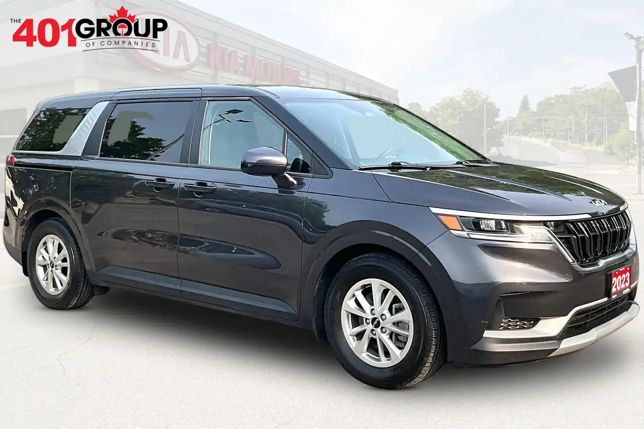 2023 Kia Carnival