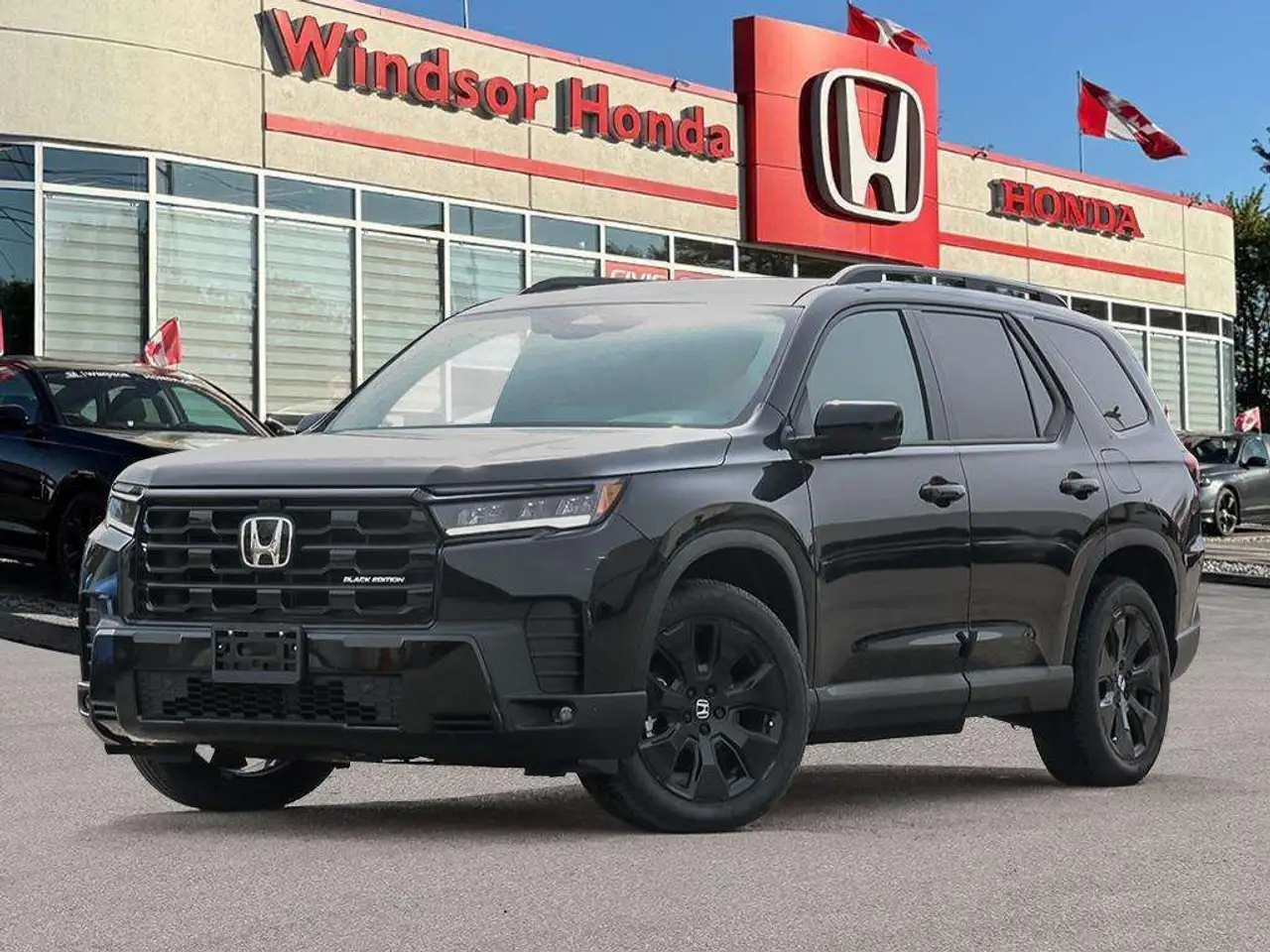 2026 Honda Pilot