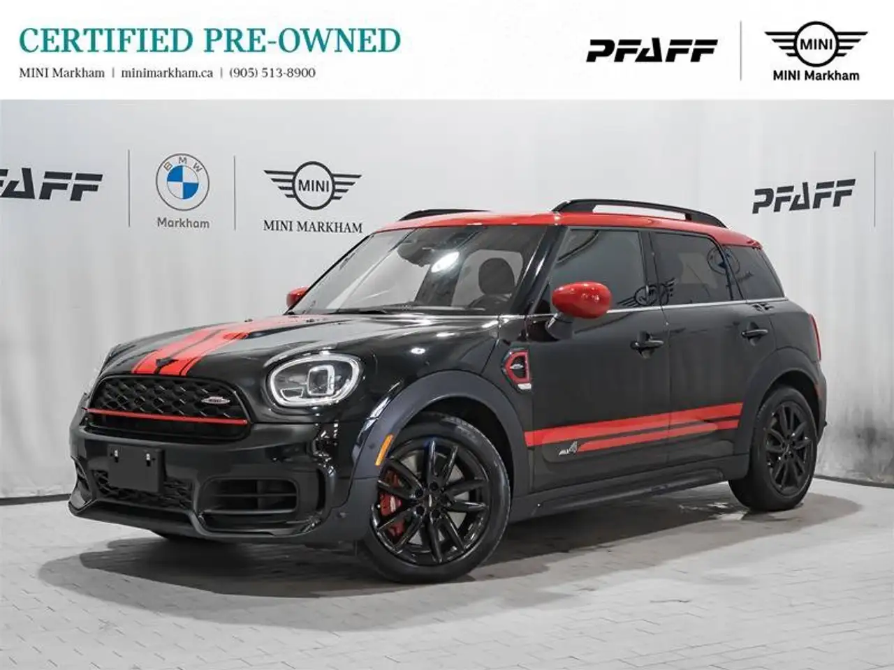 2022 MINI Countryman