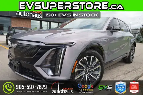 Cadillac Lyriq Sport