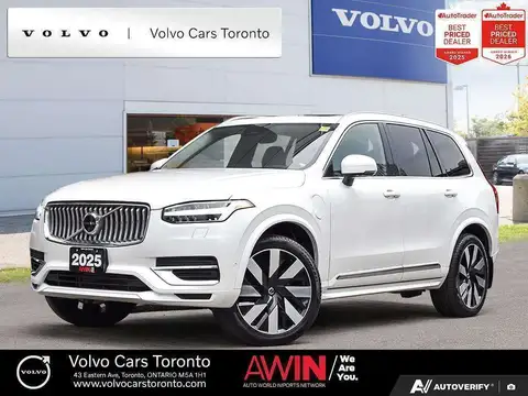 Volvo XC90 Ultra