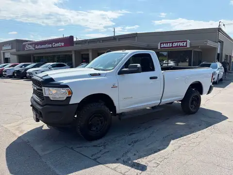 RAM 2500 Tradesman