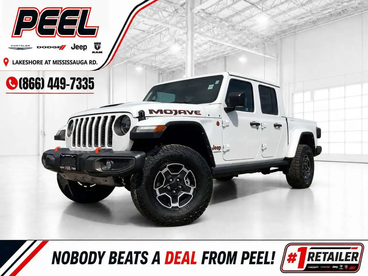 2022 Jeep Gladiator