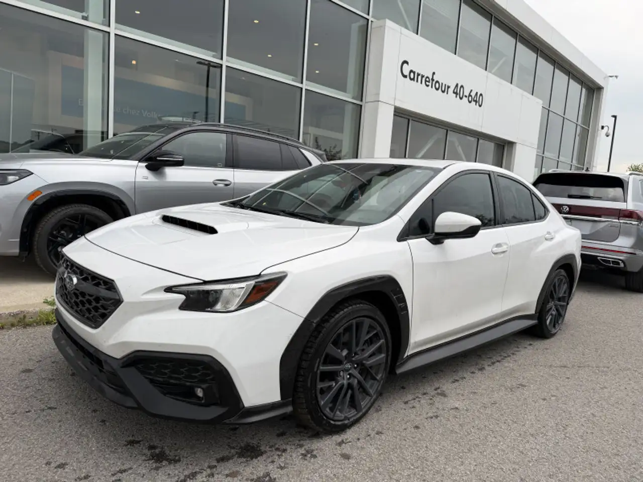 2024 Subaru WRX