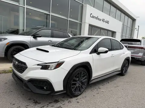 Subaru WRX