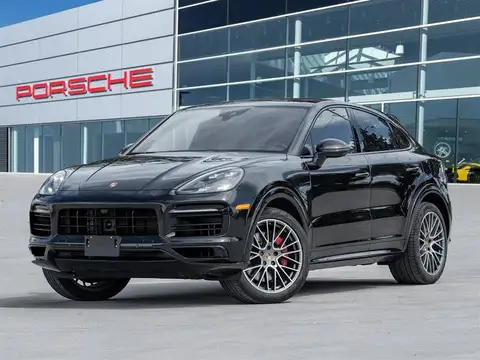 Porsche Cayenne Platinum Edition