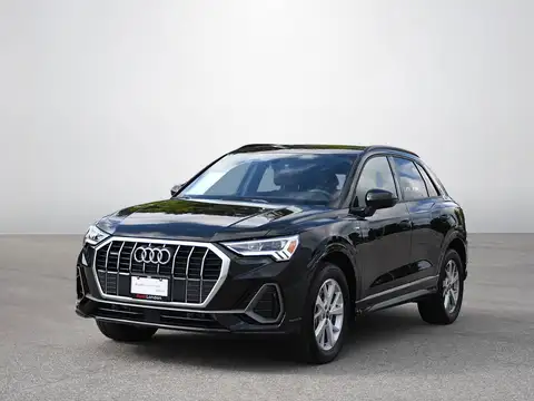 Audi Q3 Komfort