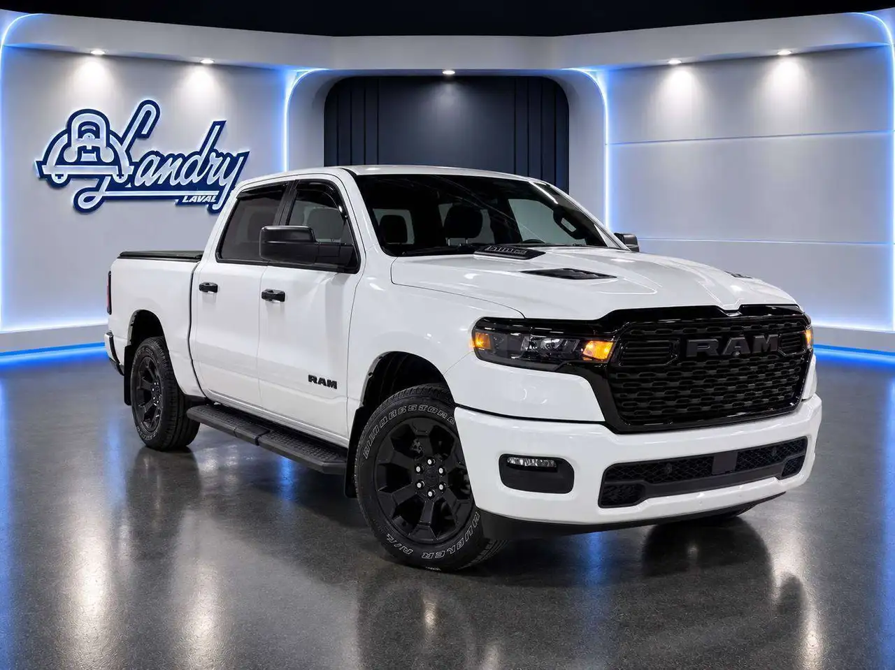 2025 RAM 1500 Express