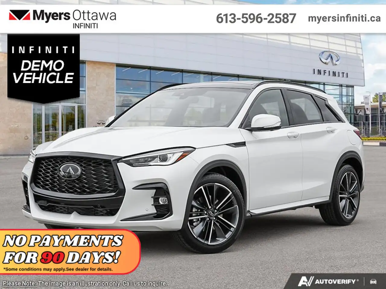 2025 Infiniti QX50 Sport