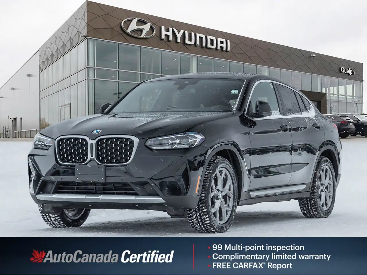 2025 BMW X4 30i