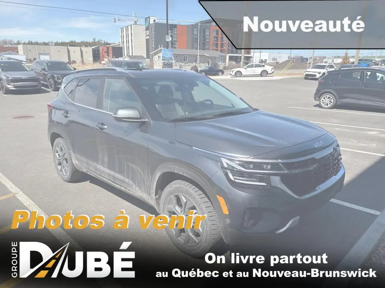 2026 Kia Seltos