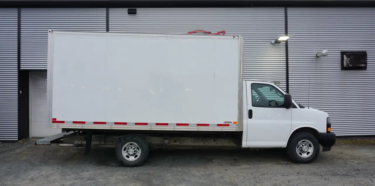 2022 Chevrolet Express