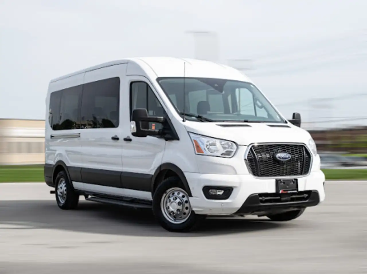 2022 Ford Transit