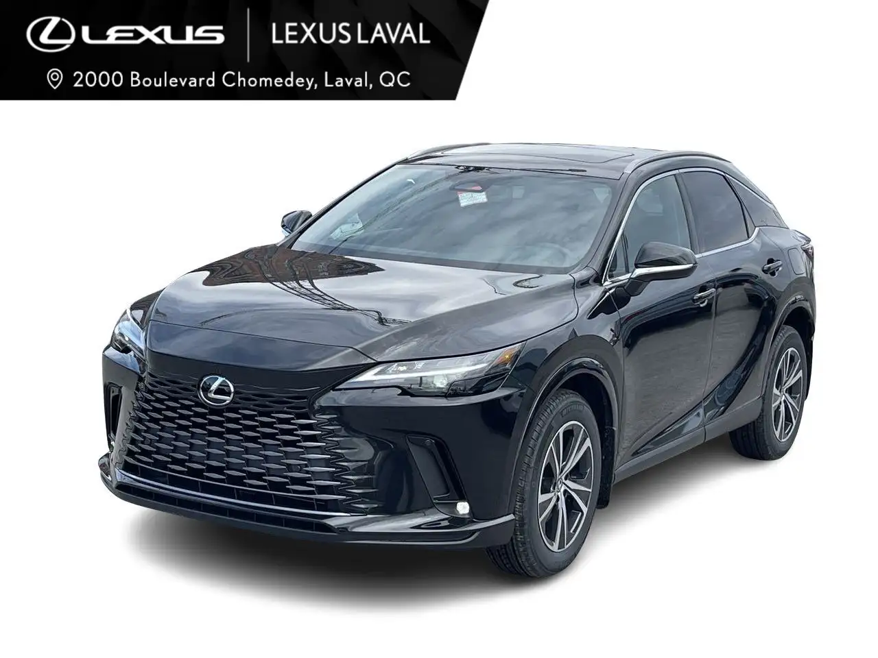 2024 Lexus RX 350 Premium