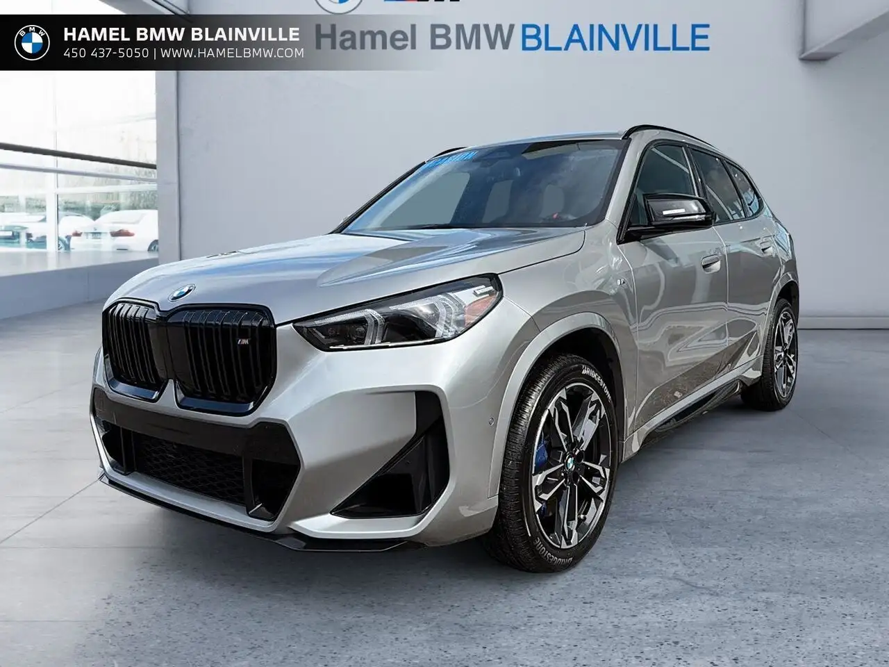 2026 BMW X1 M35i