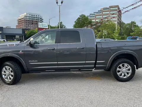 RAM 3500 Limited