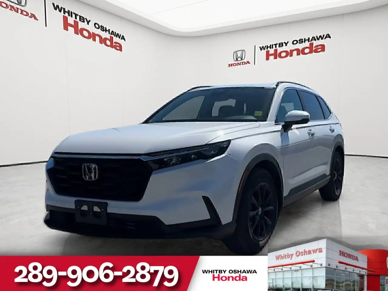 2026 Honda CR-V Sport