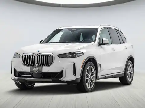 BMW X5 40i