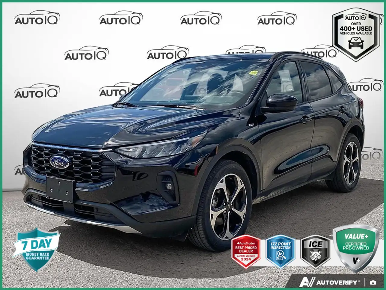 2025 Ford Escape