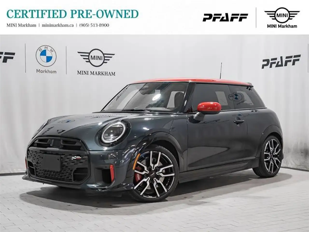 2025 MINI 3 Door