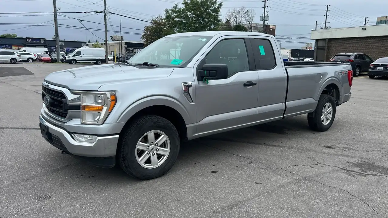 2022 Ford F-150 XLT