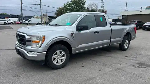 Ford F-150 XLT